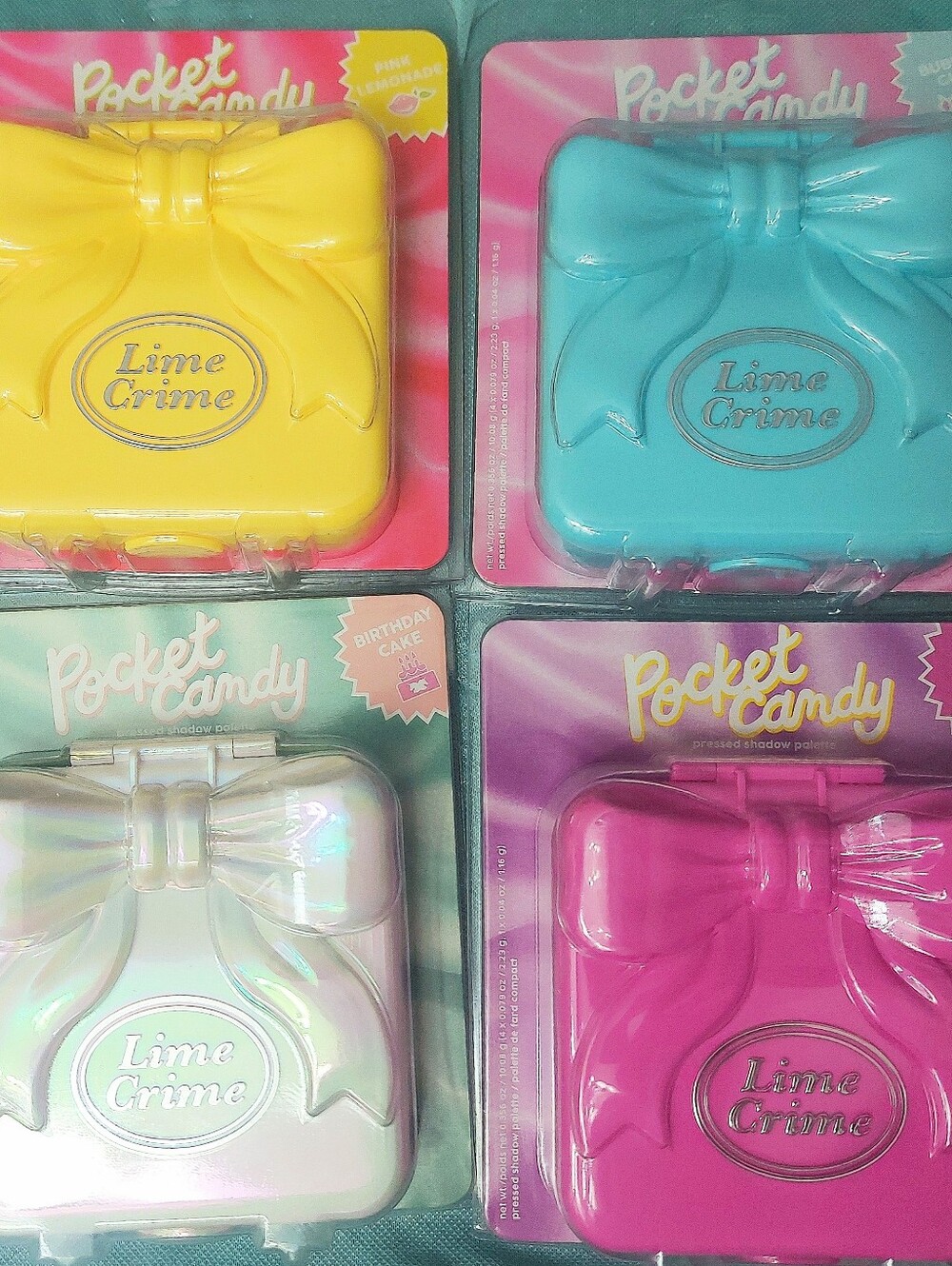 Lime Crime Pocket Candy Complete Collection, NIB!!! RARE!!!